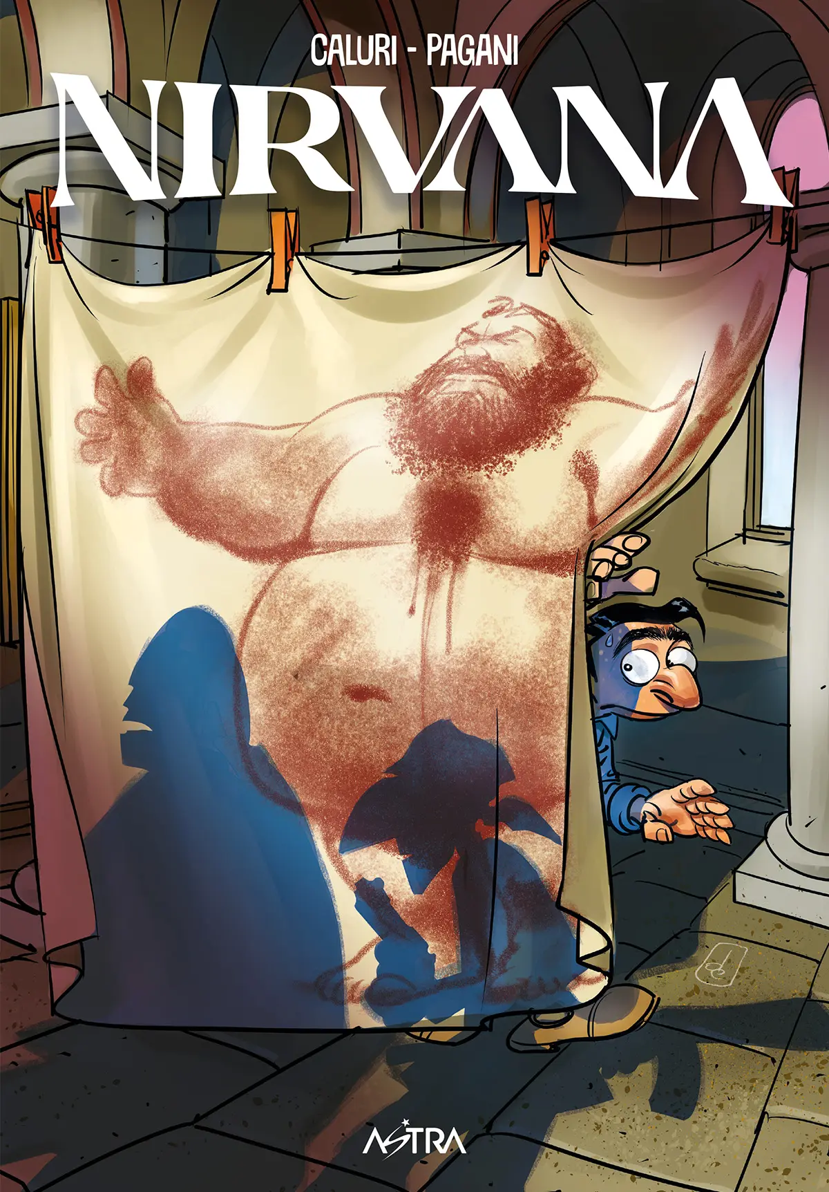 Volume cover